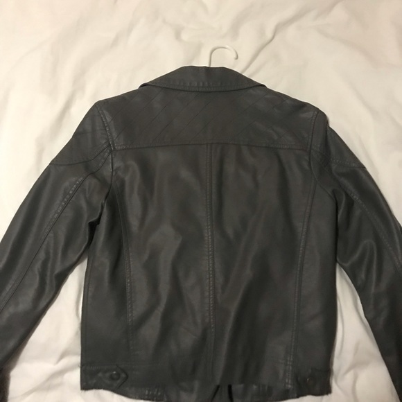 Forever 21 leather jacket - Picture 3 of 3